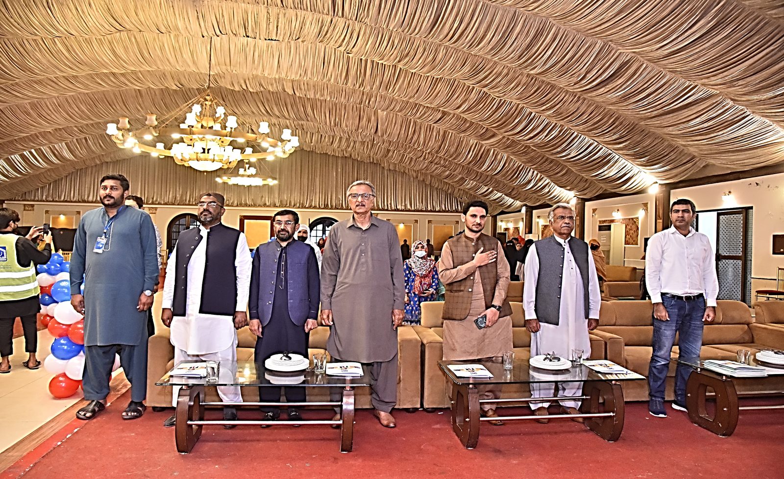 Al-Khidmat Foundation Sahiwal Leadership